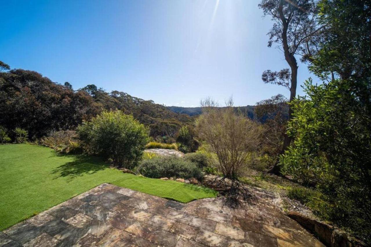 Cliffnest House Villa Katoomba Exterior photo