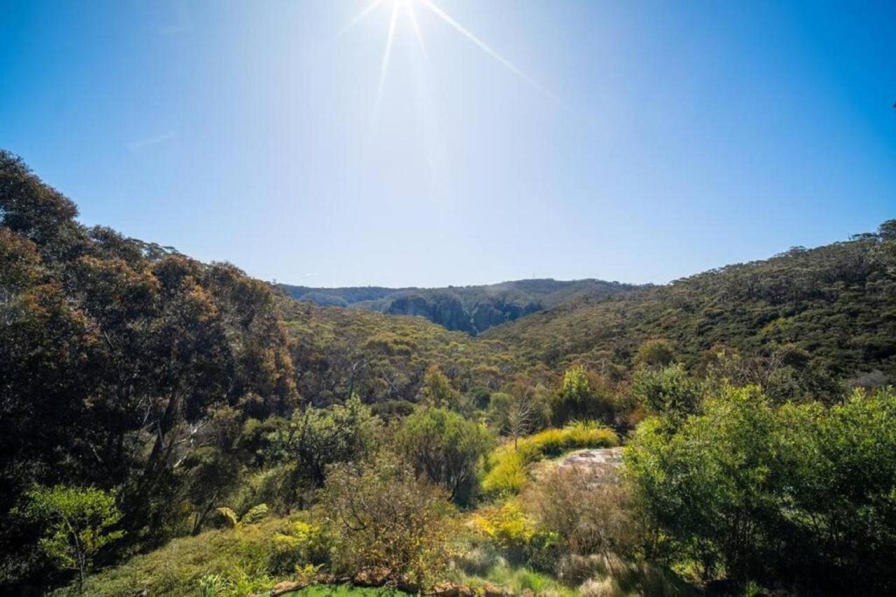 Cliffnest House Villa Katoomba Exterior photo