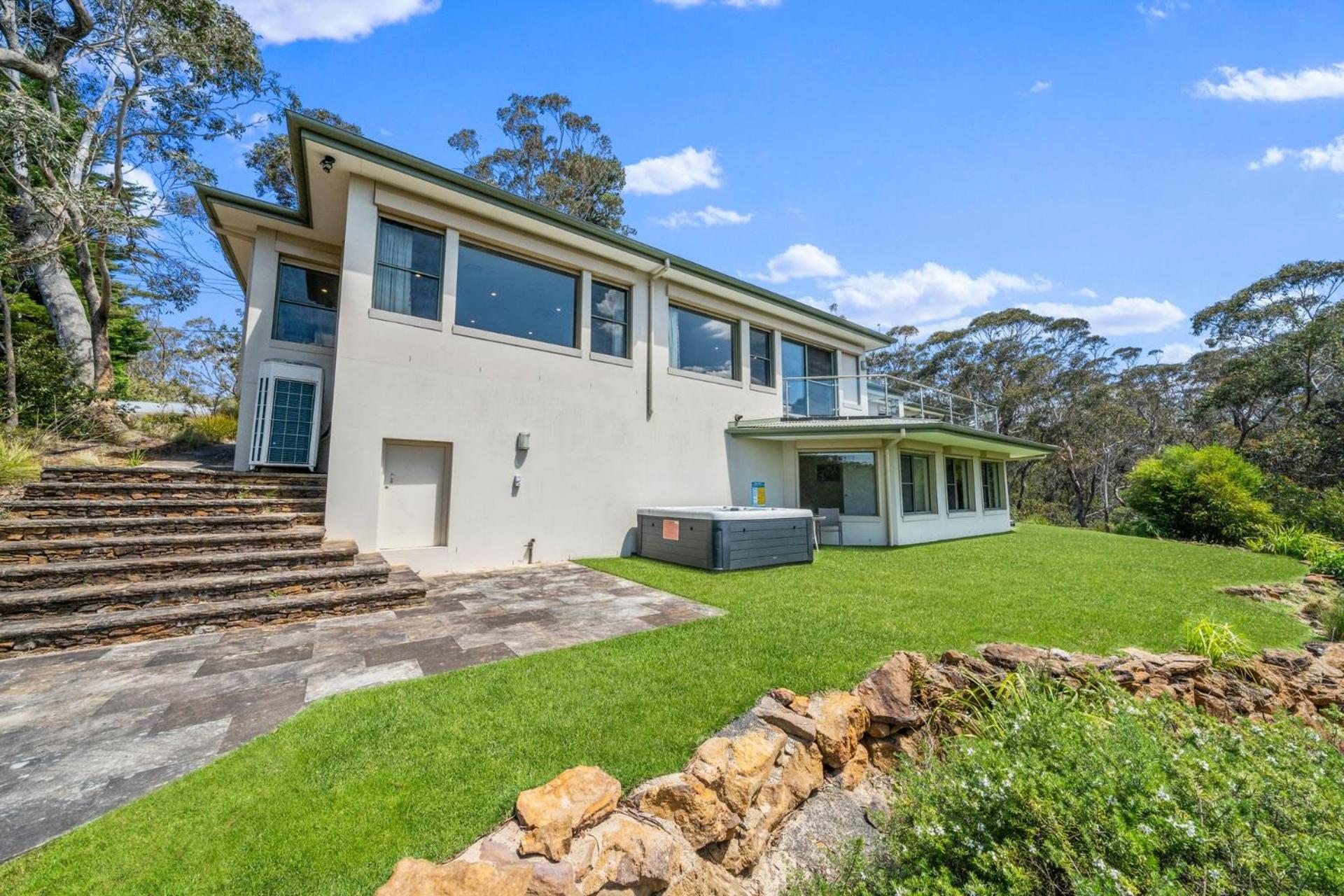 Cliffnest House Villa Katoomba Exterior photo