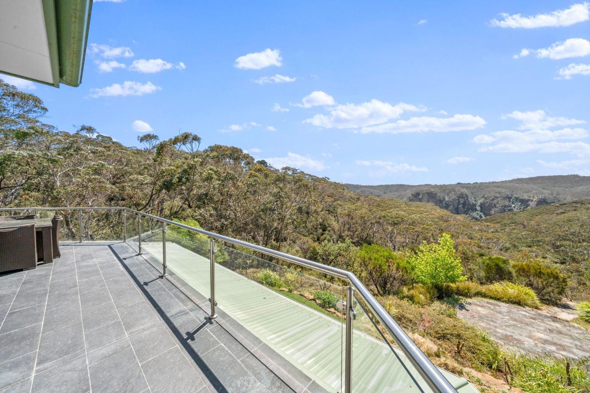 Cliffnest House Villa Katoomba Exterior photo