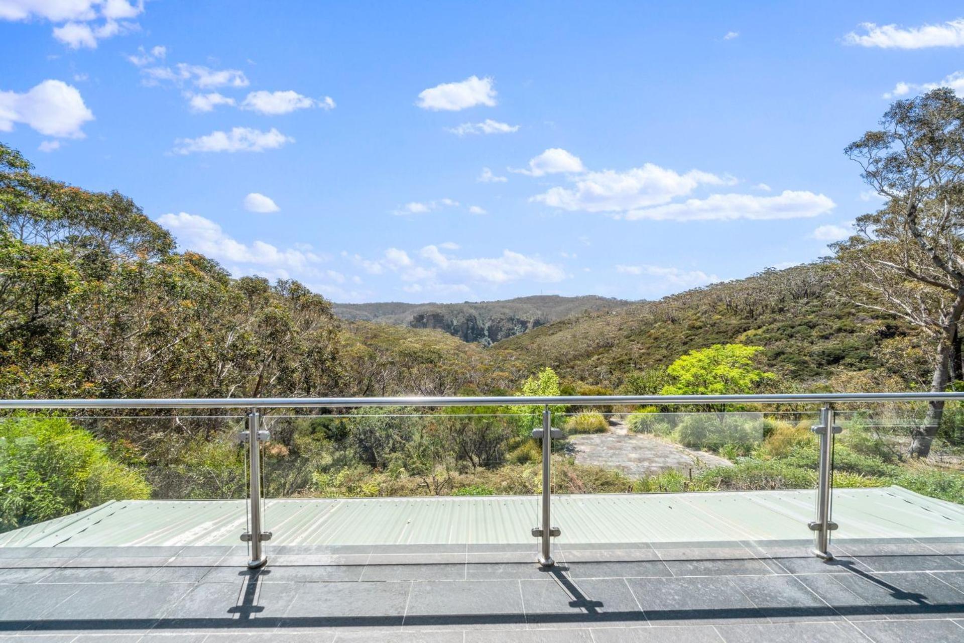 Cliffnest House Villa Katoomba Exterior photo