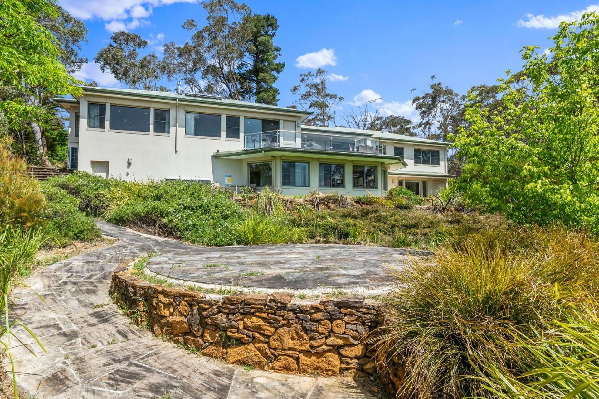 Cliffnest House Villa Katoomba Exterior photo