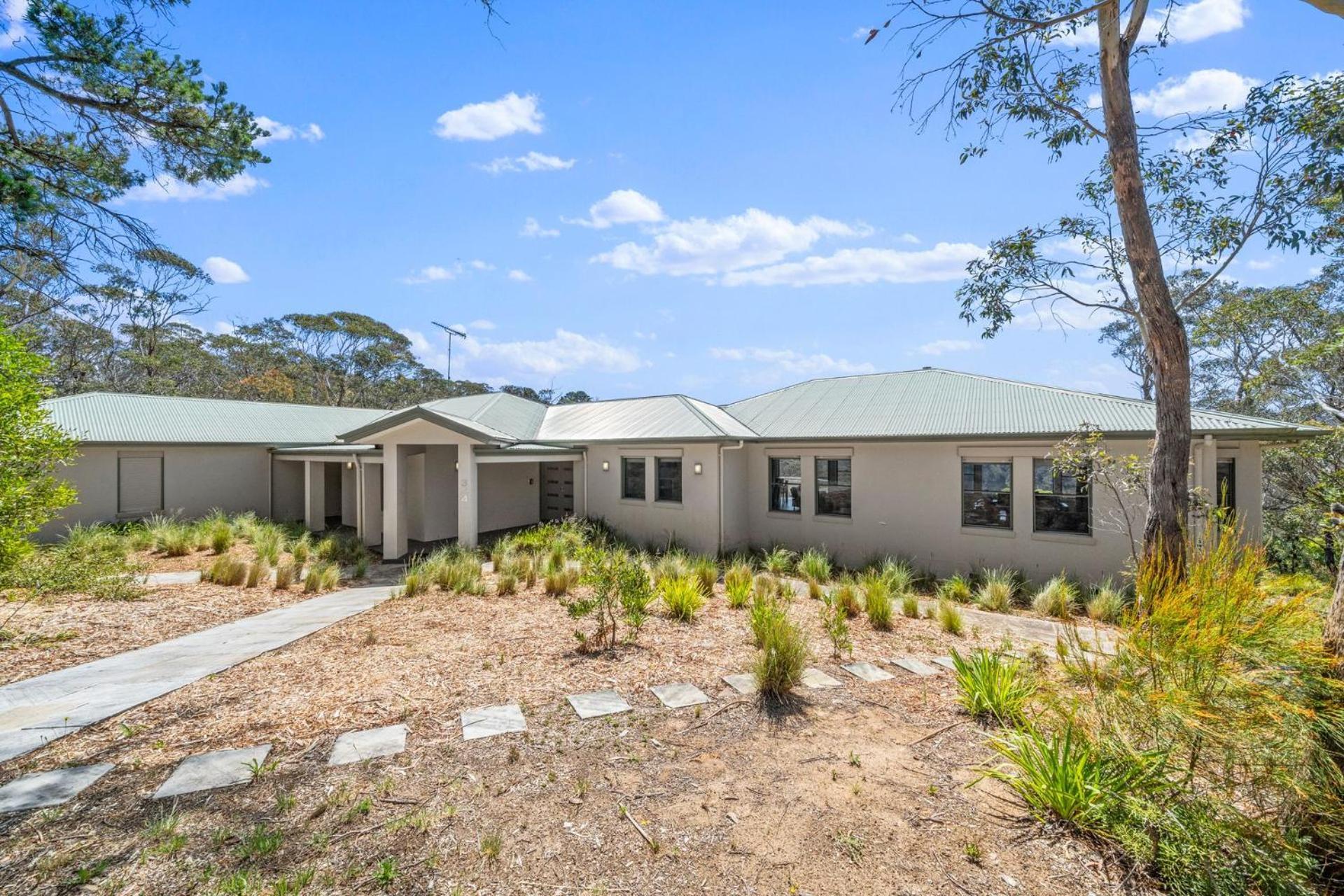 Cliffnest House Villa Katoomba Exterior photo