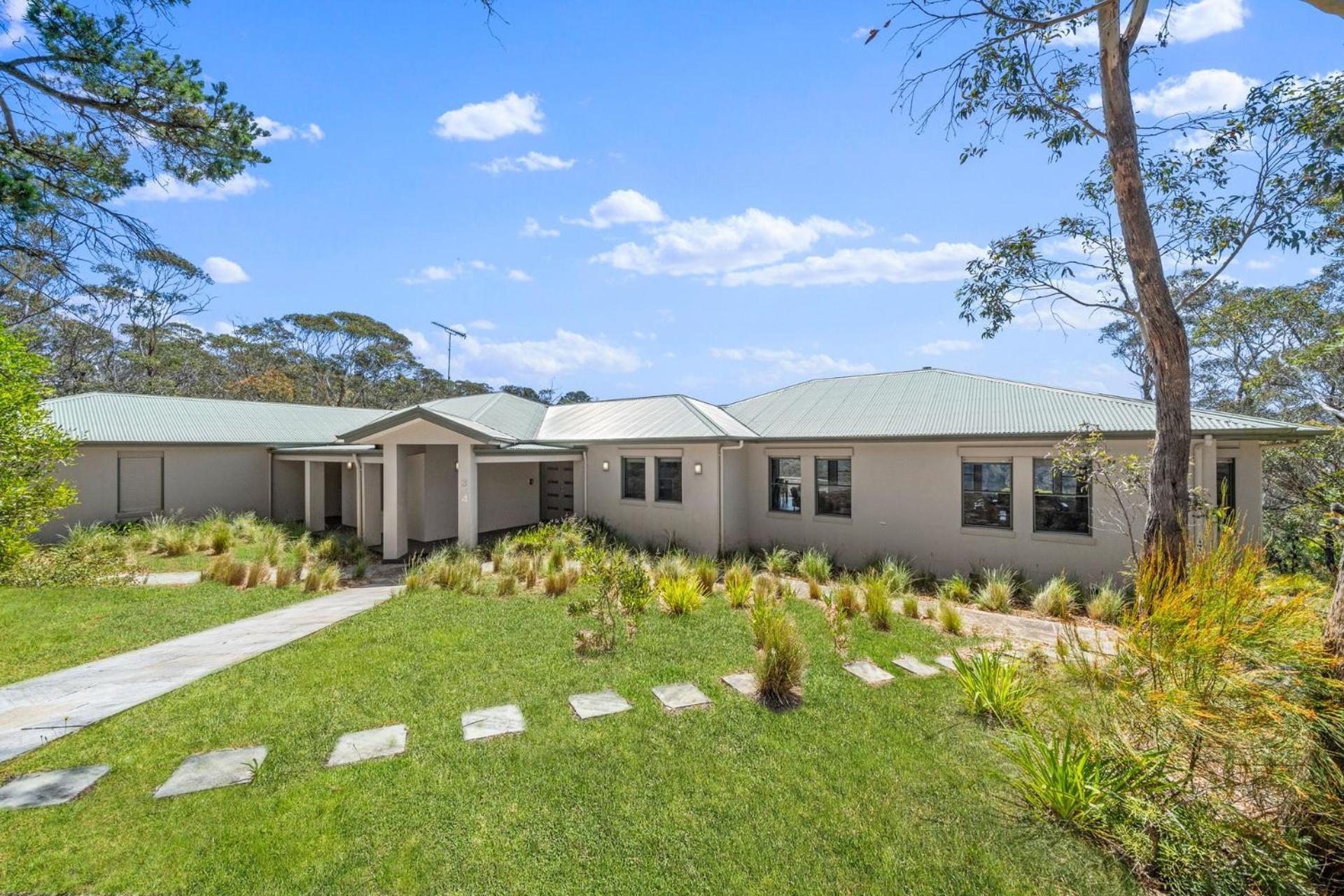 Cliffnest House Villa Katoomba Exterior photo